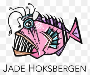 Jade Hoksbergen - Anglerfish Emoji,Ocean Animal Emotions