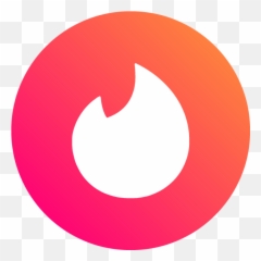 Tinder Icon - Vector Tinder Logo Png Emoji,Emoji Tinder