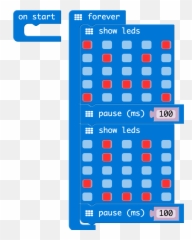 Bit - Micro Bit Games Code Emoji,Emoticon Push Pins 25 Pc Package