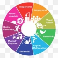 The Pathfinder School - Multiple Intelligences Transparent Emoji,Emotion Vs Logic Clipart