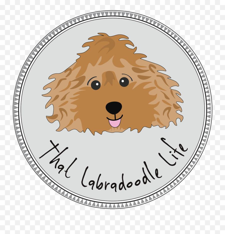 That Dog Life Company - Oozoo Emoji,Cartoon Dog Peeking Behind Wall Emoticon
