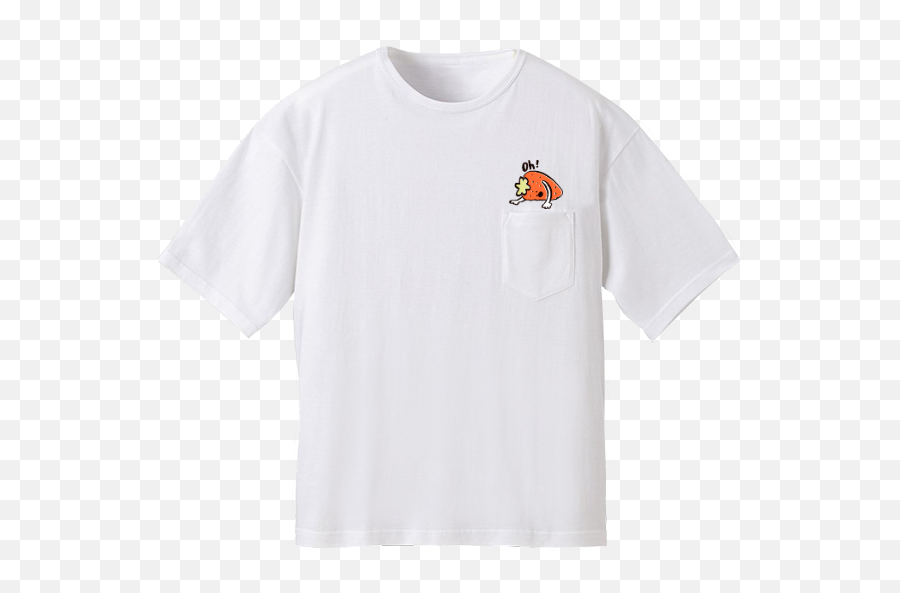 Rong - White Polo Uniform Png Emoji,Kanahei Rabbit Emoticon