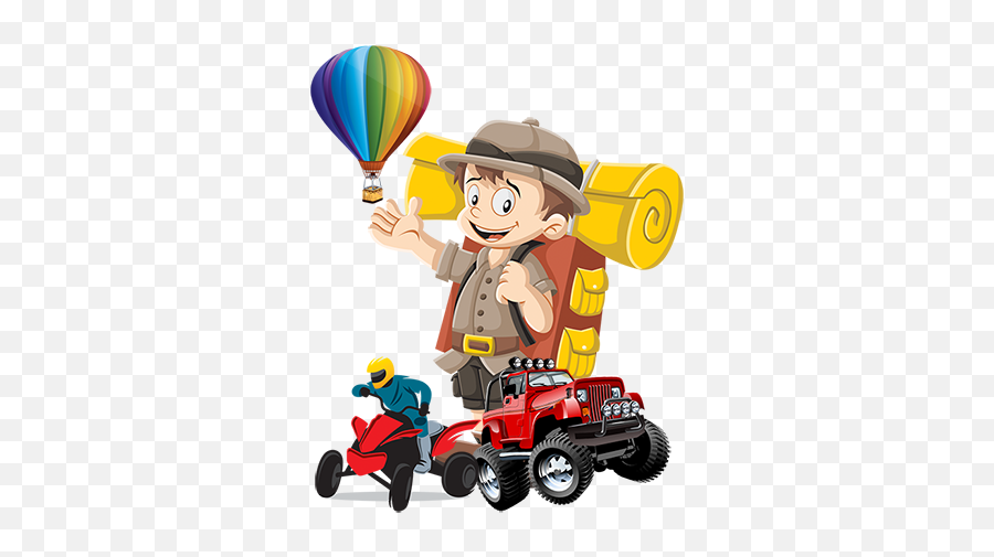 Hot Air Balloon Pilot Cappadocia - Cute Explorer Emoji,Commercial Hot Air Balloon Emoticon Add To My Pjone