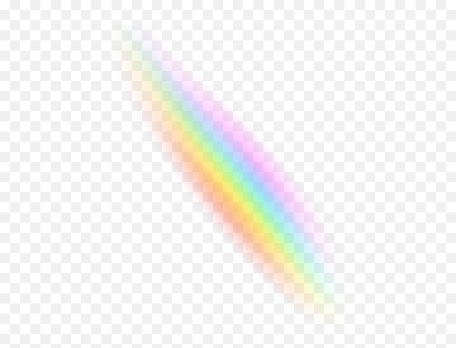 Rainbow Aesthetic Ccolour Color - Transparent Light Leaks Png Emoji,Emoji Arco Iris