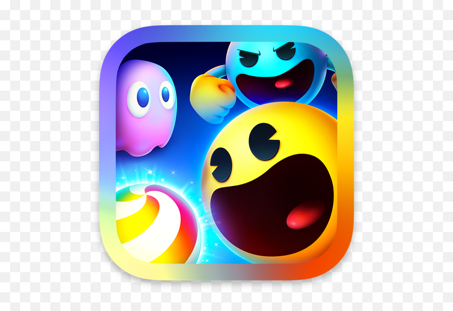 Tamagotchi Classic - Original Apps 148apps Pac Man App Game Emoji,Side Glance Emoticon