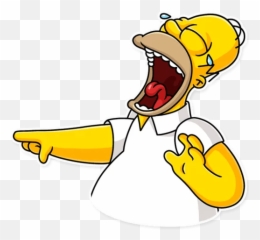 Homer Simpson - Sticker Homer Simpson Whatsapp Emoji,Homer Simpson Emoji