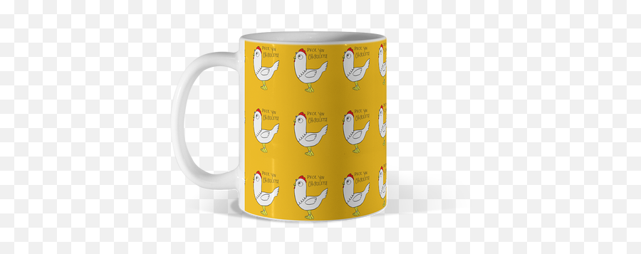 Trending Green Chicken Mugs Design By Humans Emoji,Stairs Emoticon