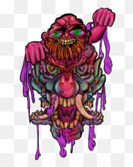 Personal Projects By Ivan Yuri Ruivivar At Coroflotcom Emoji,Colors Emotions Horror