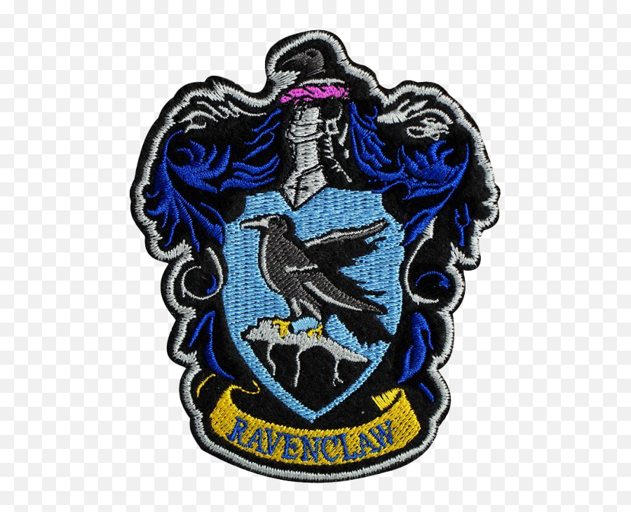 Harry Potter Ravenclaw House Png Clipart Png Mart Emoji,Harry Potter Emoji Art