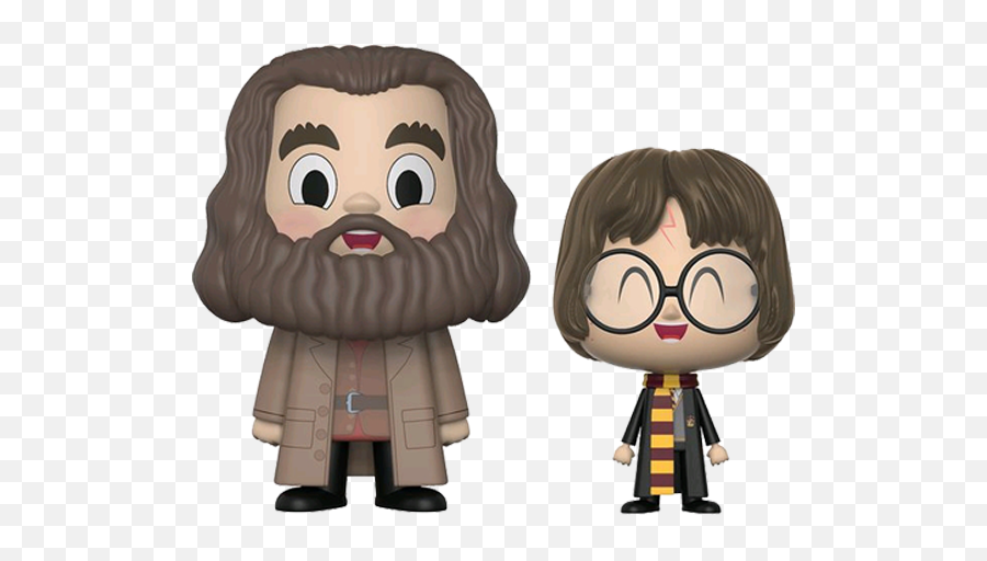 Hagrid And Harry Potter Png - Hagrid And Harry Potter Png Emoji,Hagrid Emoji