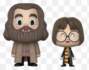 Hagrid And Harry Potter Png - Hagrid And Harry Potter Png Emoji,Hagrid Emoji