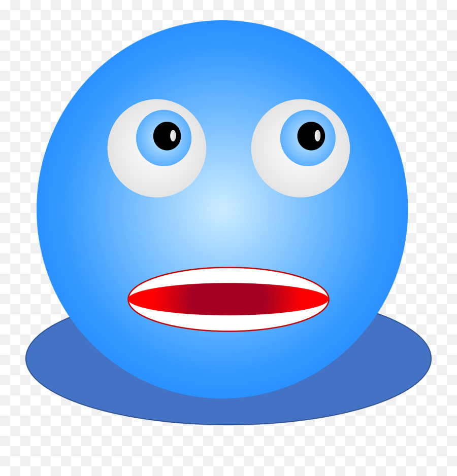 Emoji Smiley Emoticons - Free Vector Graphic On Pixabay Dot,Electric Emoji