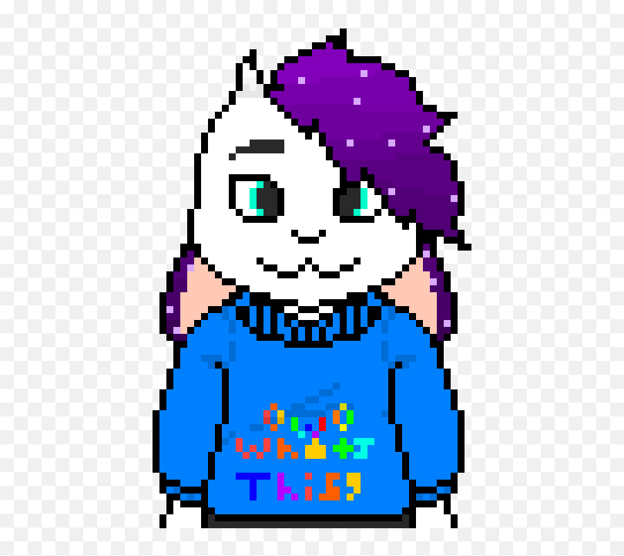 Pixel Art Gallery Emoji,Goat Emoticon Toriel