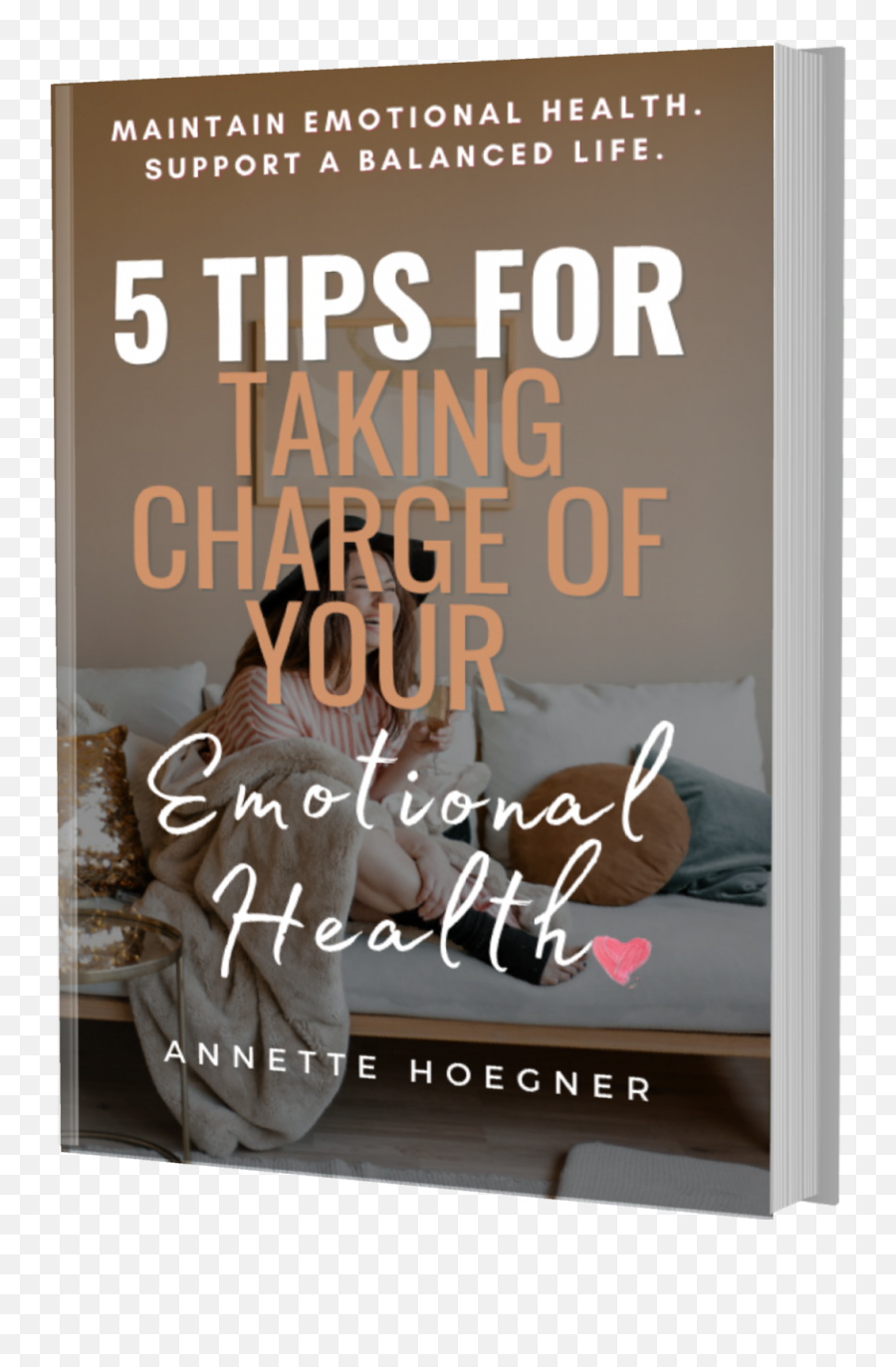 My 5 Top Tips For Emotional Health Emoji,Take Charge Of My Emotions