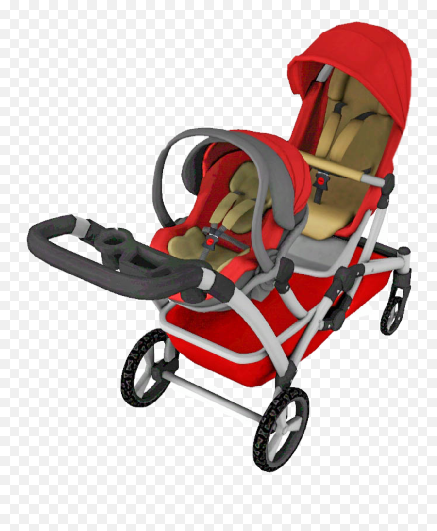 Imvu Sims Stroller Sticker - For Toddler Emoji,Imvu Emoji