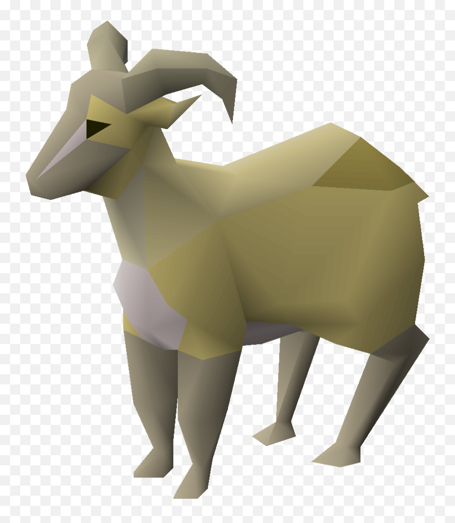 Goat - Osrs Wiki Emoji,Runescape Hp Emoji