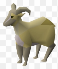 Goat - Osrs Wiki Emoji,Runescape Hp Emoji