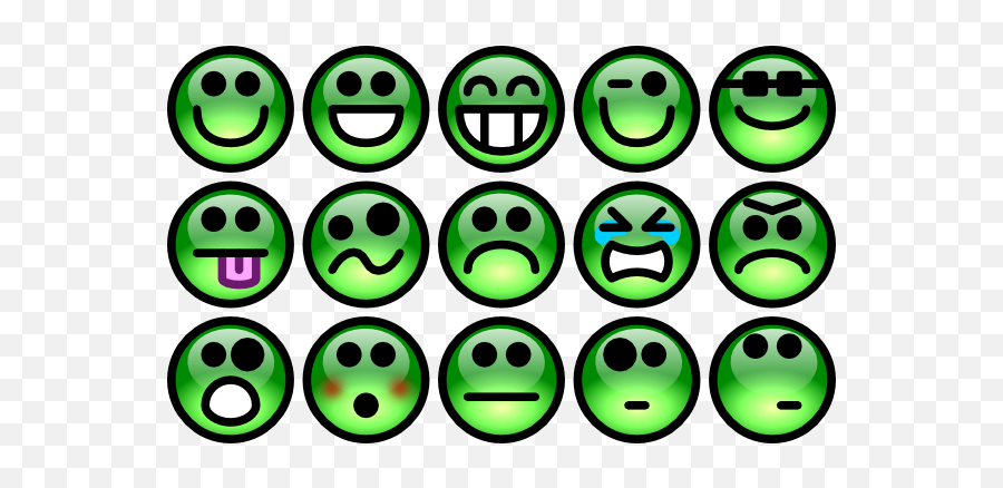 Behavioral Disorders - Smiley Face Clip Art Emoji,Art Emotions