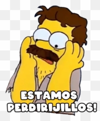 Los Simpsons Emoji,Emojis De Changuitos