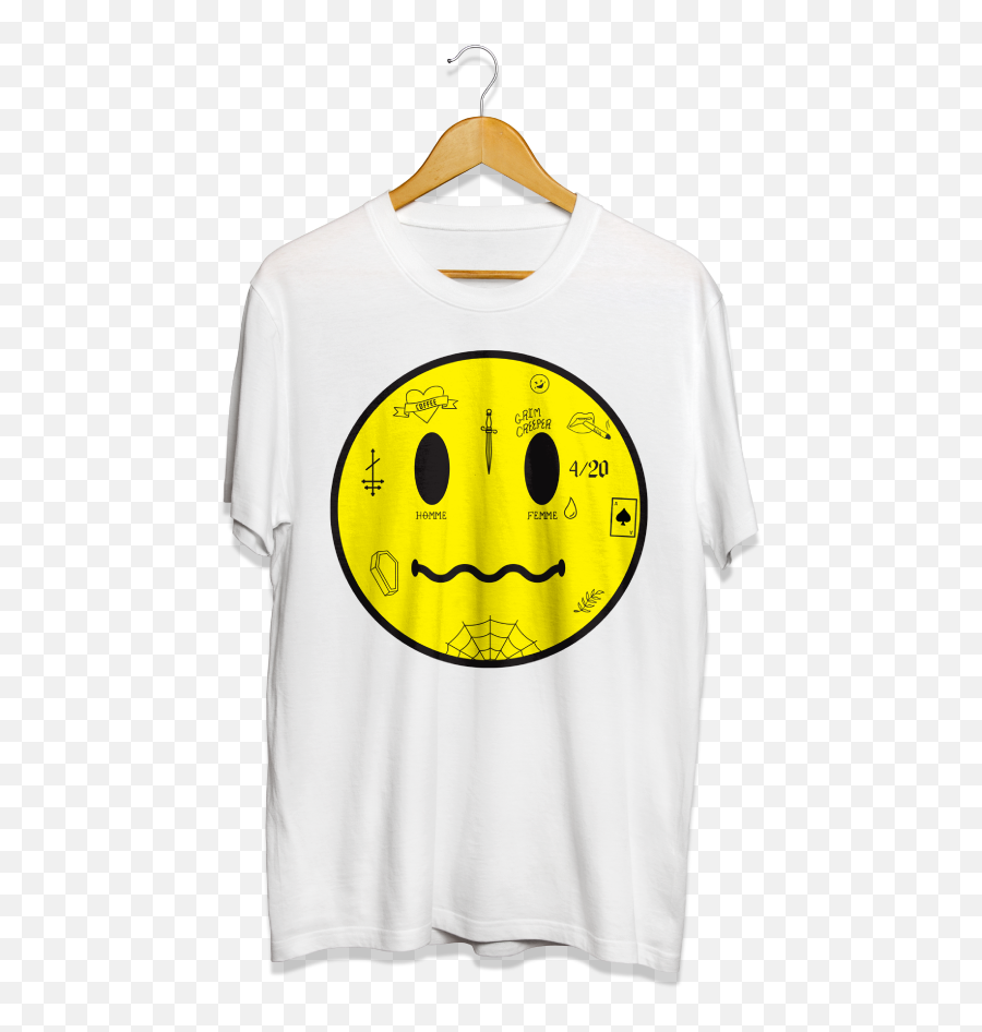 Money For People - Happy Emoji,Creeper Emoticon