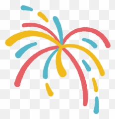 Fireworks Illustration In Png Svg Emoji,Fireworks Emoji