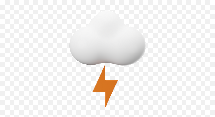 Thunderbolt 3d Illustrations Designs Images Vectors Hd Emoji,Ligthning Bolt Emoji