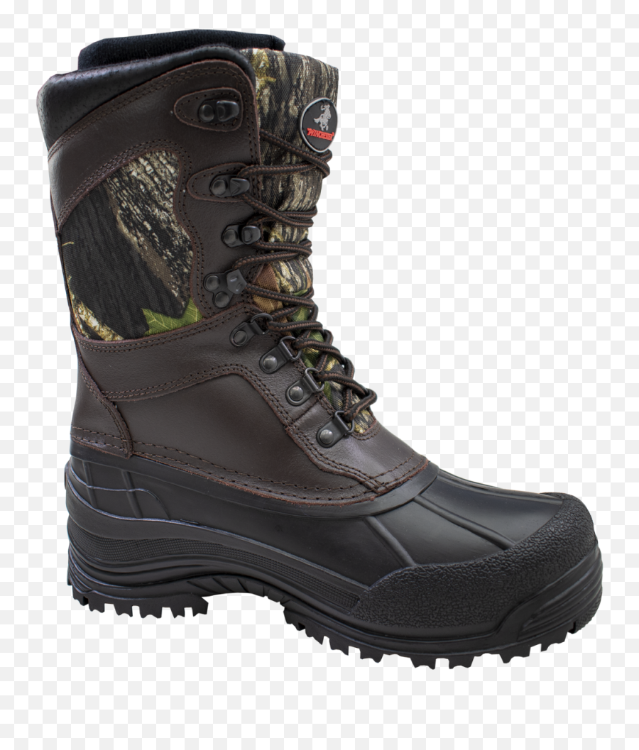 Winchester Menu2019s Big Joe Boots - Round Toe Emoji,Hiking Boot Emoji