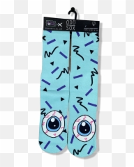 Odd Sox Collab - Eyeball Emoji,Sox Emoji