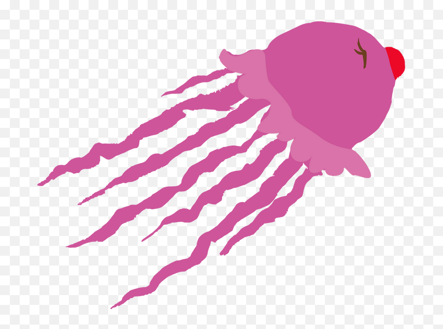Sirk Nanaritos Emoji,Jellyfish Emoji