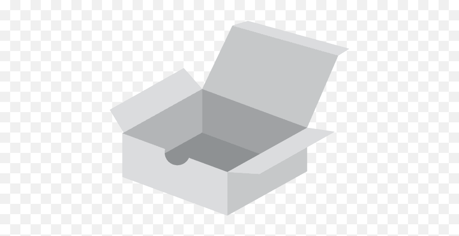 White Takeout Cardboard Box Transparent Png U0026 Svg Vector Emoji,Dark Grey Box Emoji