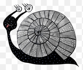 Cartoon Snail With Spiral Eyes Kids T - Shirt For Sale By Emoji,Emoji With Swirly Eyes