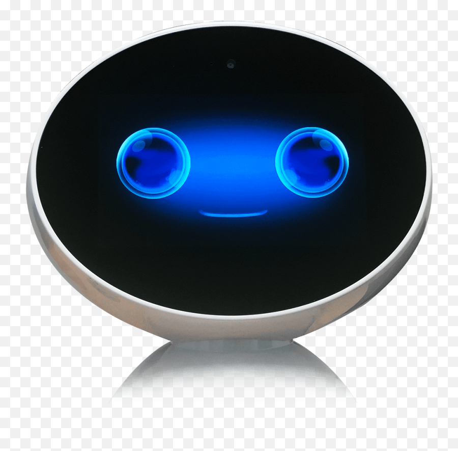 Genieconnect - Dot Emoji,Facebook Robot Emoticon