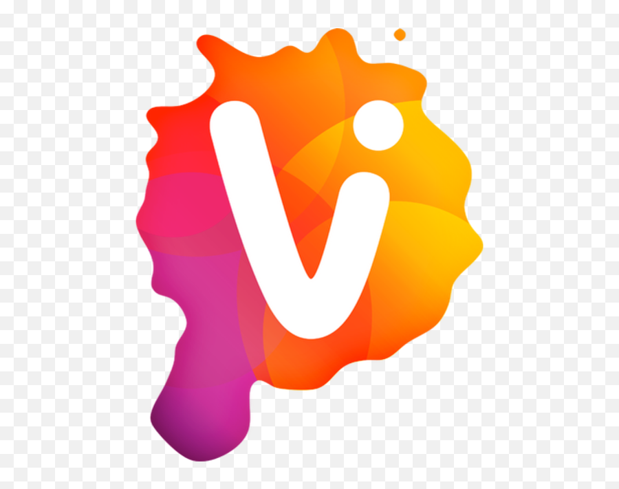 Vippie - Color Gradient Emoji,Instant Messenger Emoticons