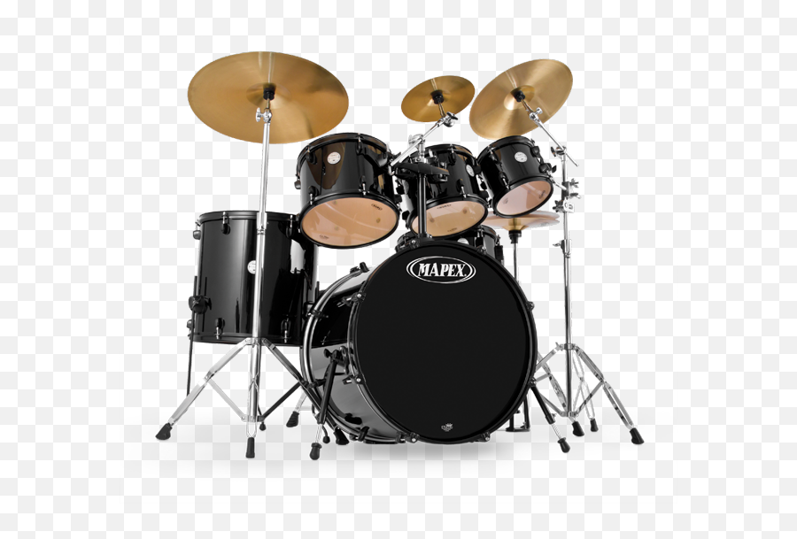 Download Free Png Drums Format Png Resolution - Dlpngcom Mapex Horizon Limited Edition Emoji,Cymbal Emoji