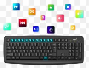 Genius Km - Genius Smart Km 8100 Emoji,Emoji Keyboard For Computers