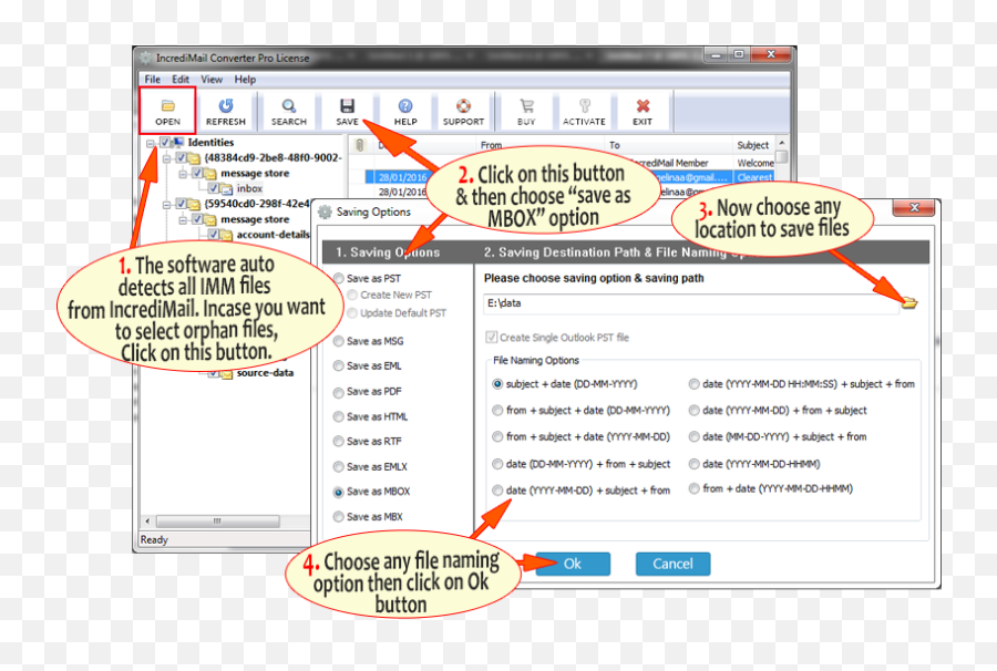 Incredimail To Mac Mail Conversion With - Technology Applications Emoji,Emoticons For Outlook 2007