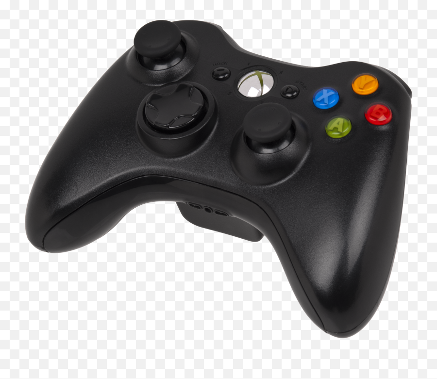 Joystick Gamepad - Xbox 360 Controller Emoji,Gamepad Emoji
