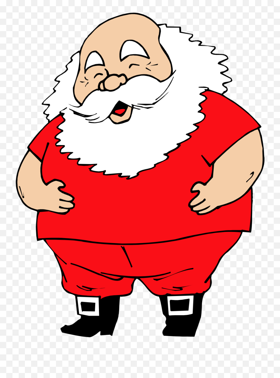 Clip Art Santa - Clipartsco Funny Santa Claus Clipart Emoji,Sad Santa Emoji
