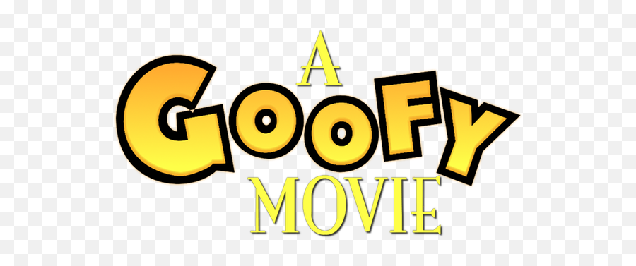 Download Hd A Goofy Movie Image - Disney Pixar Movie Bracket Goofy Movie Title Png Emoji,Disney Pixar Emoji