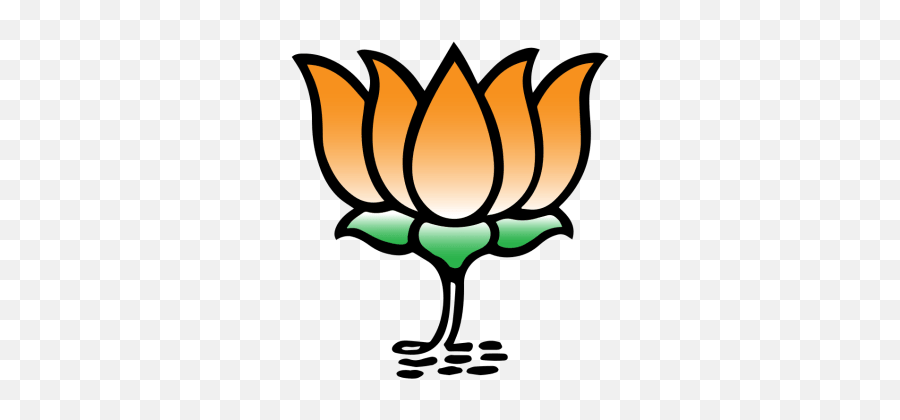 Bjp Party Symbol - Modi Emoji,Party Emoticon Yahoo