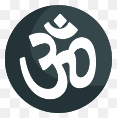 Om Emoji Clipart - Om Emoji,Yin And Yang Emoji