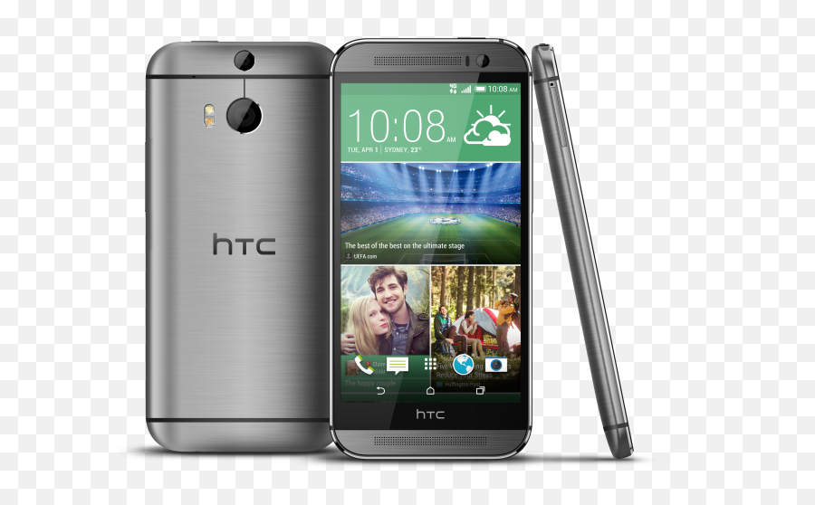 Htcs One In Telstra Optus And - Htc One M8 Emoji,Htc One M7 Emoji