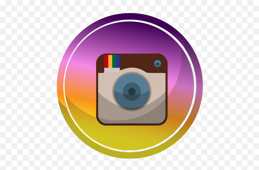 Jual Cara Mengembangkan Akun Instagram - Instagram Logo Png Transparent Background In Circles Emoji,Cara Buat Emoticon Di Instagram