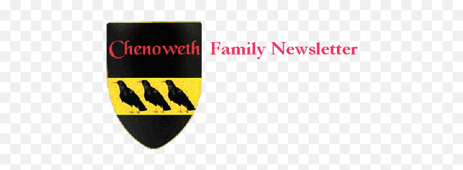 Chenoweth Family Association Newsletter - Language Emoji,Hank Hill Swallow Emotions