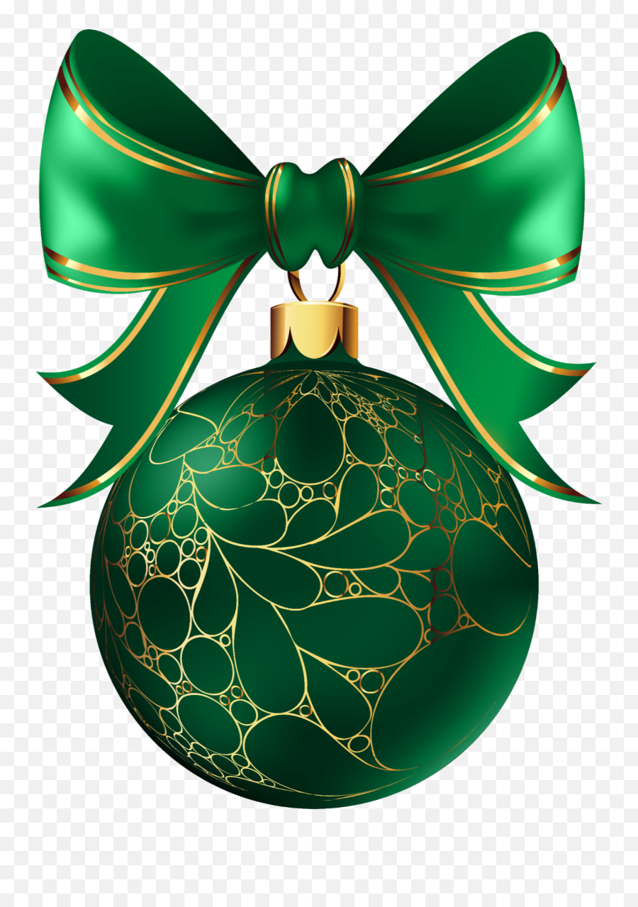 Green Christmas Holiday Balls Sticker By Bambii Bambi - Christmas Balls Blue Png Emoji,Emoji Christmas Balls
