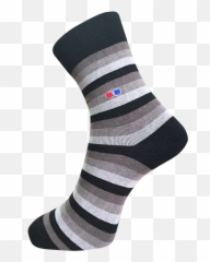 Thick Striped Mens Socks - Unisex Emoji,Emoji Socks For Men
