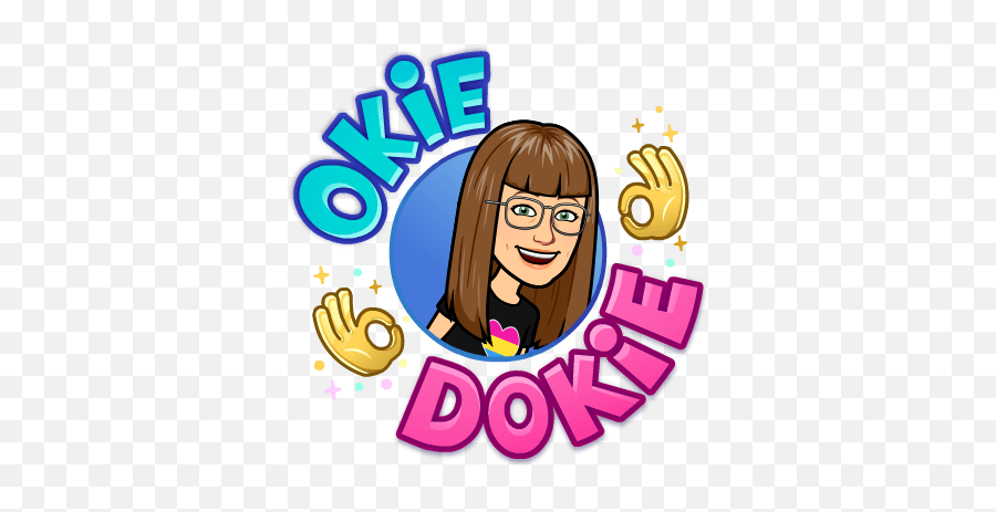 Using Bitmoji In The Library - Staying Cool In The Library Happy Emoji,Creative Emoji Text Messages