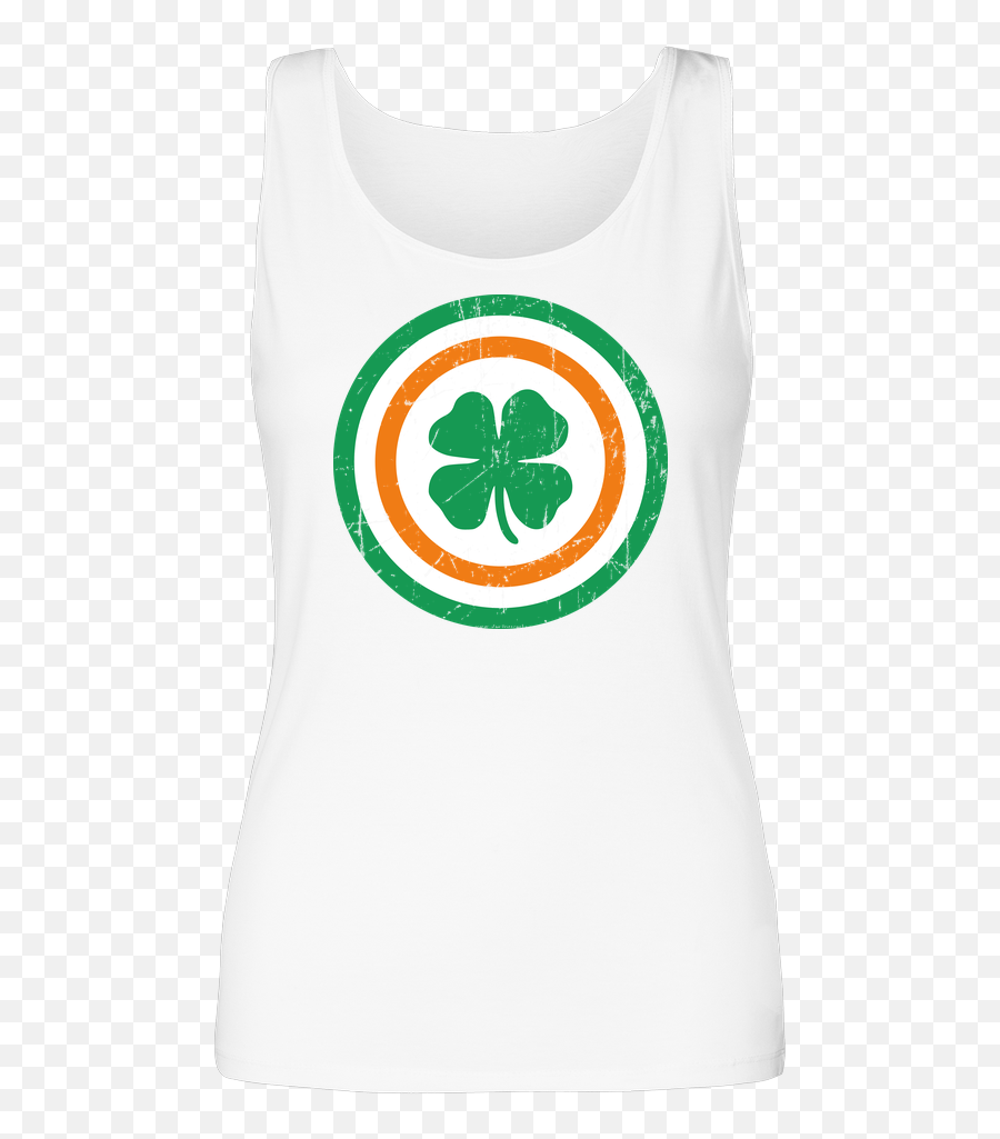 Buy Captain Ireland Girl Tanktop Supergeekde Emoji,Zoidberg Emoticons