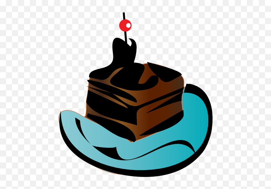Cake Icon Clipart I2clipart - Royalty Free Public Domain Cake Decorating Supply Emoji,Facebook Emoticons Cake