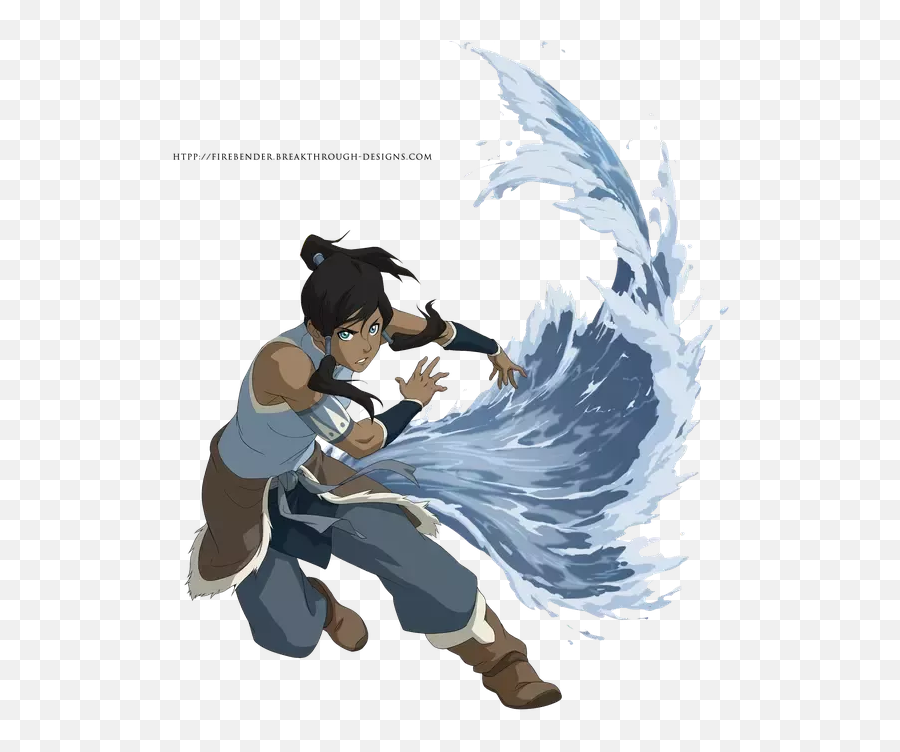 Is It Physically Possible To Bend Elements Like They Do In - Avatar The Legend Of Korra Png Emoji,Bend Reality With Emotions